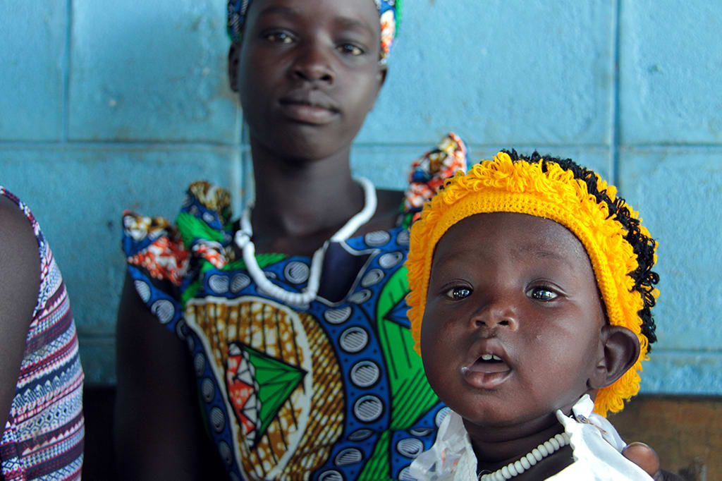 Action contre la Faim Une Part en Plus