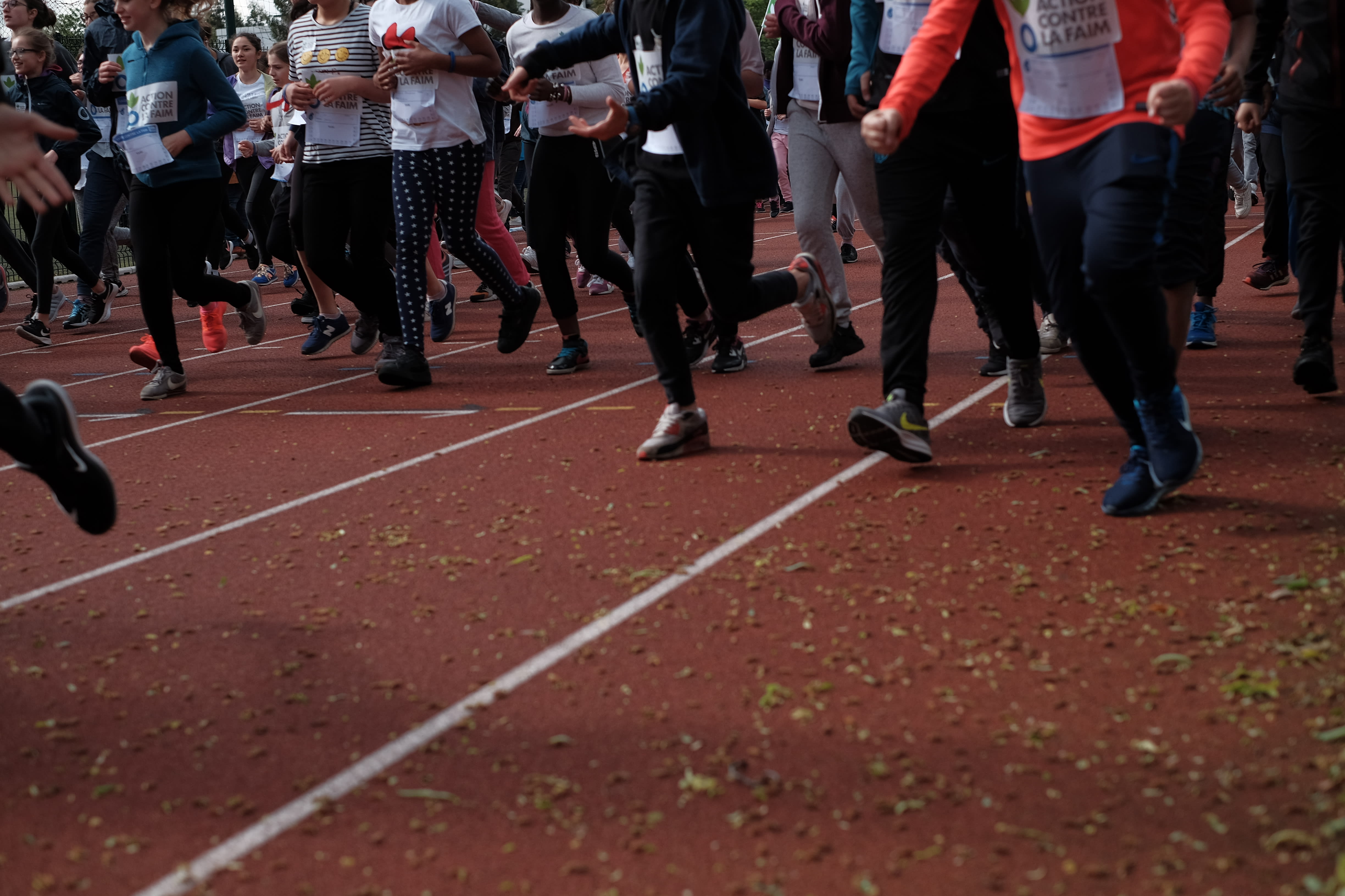 Course contre la Faim