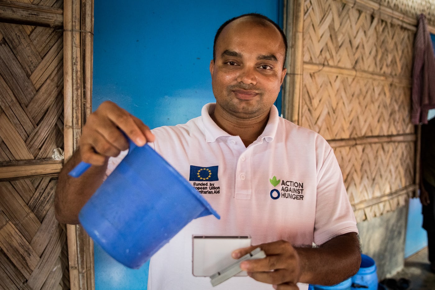 Ritop Bangladesh Staff