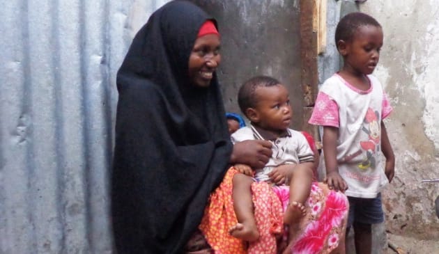 A new lifeline for Mogadishu IDPs - Action contre la Faim