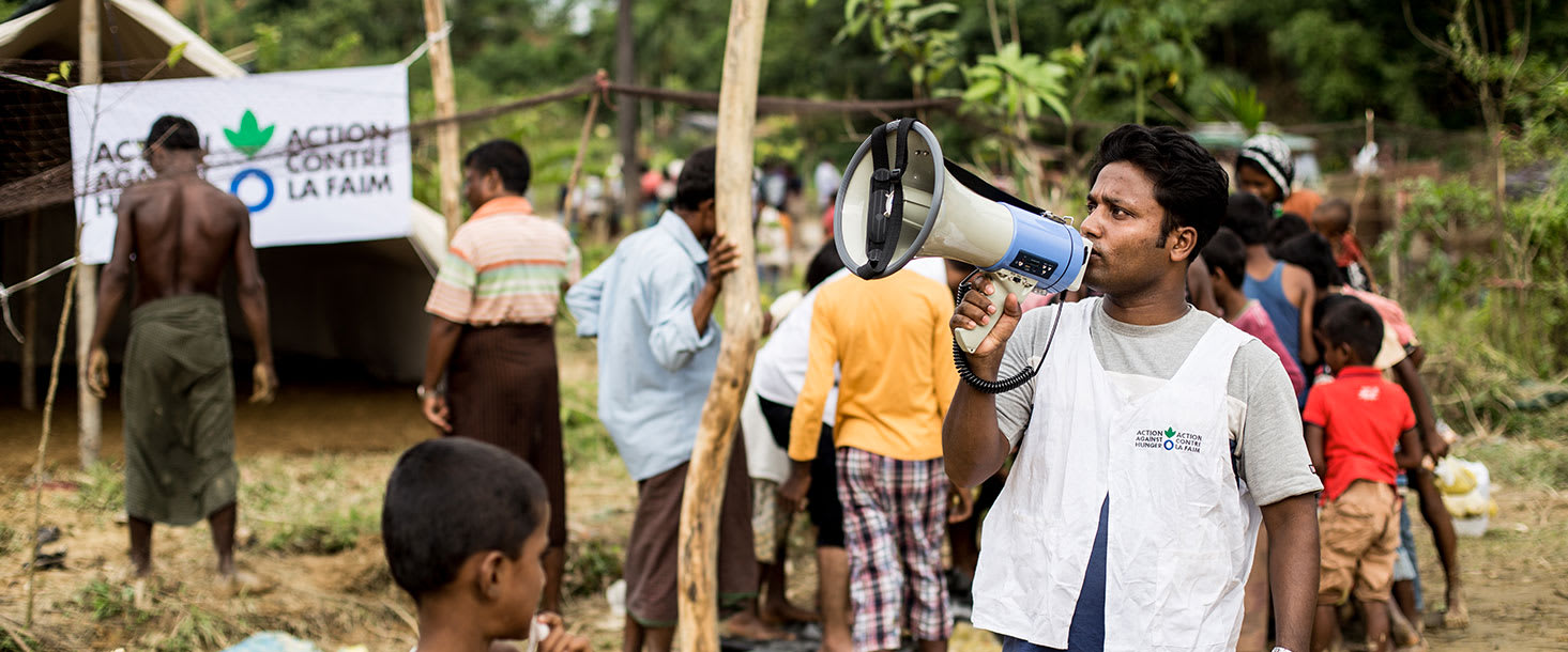 Changer le regard sur la faim