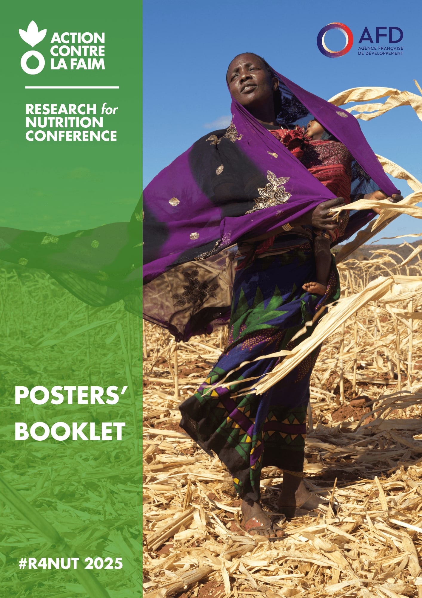 R4NUT Posters'Booklet