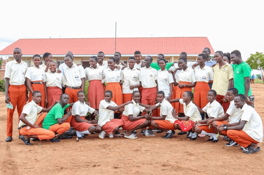 Ouganda sécurité alimentaire