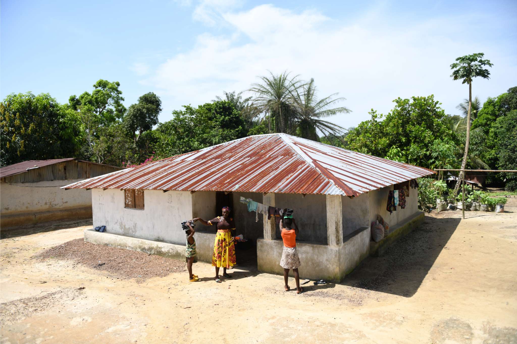 Liberia, 2024