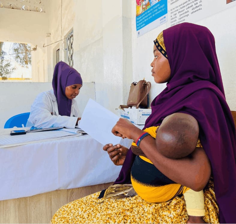 Somalie vaccin rougeole