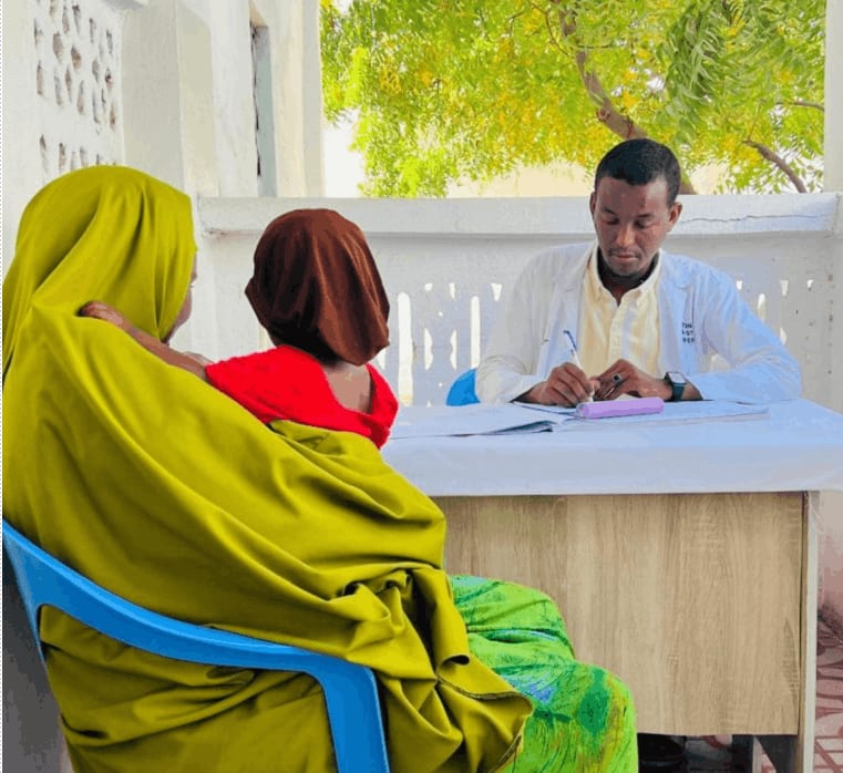 Somalie vaccin rougeole