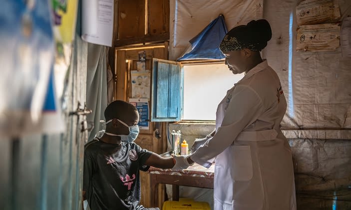 Ebola RDC 2026