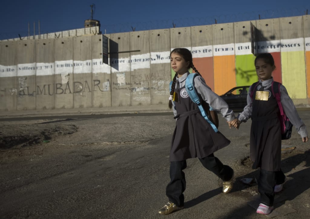 Thousands of children deprived of school in Gaza and the West Bank