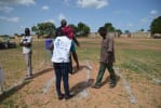 Burkina Faso action contre la Faim
