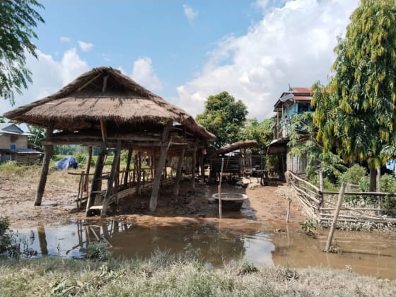 inondation népal 2024