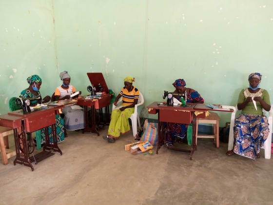 couture resilac cameroun