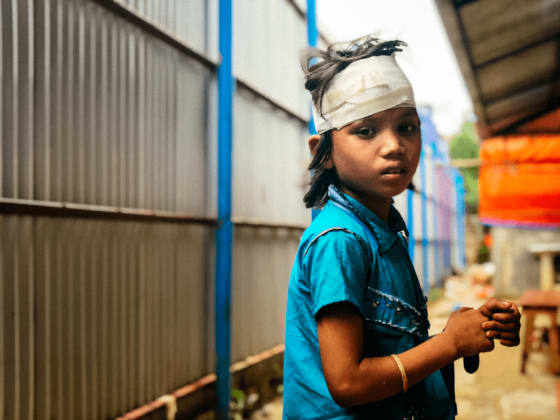 © Sébastien Duijndam pour Action contre la Faim