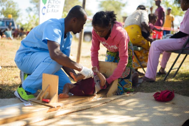 madagascar malnutrition 2025