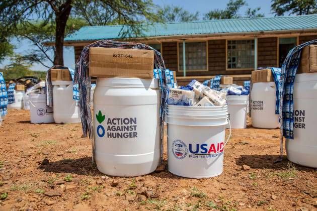 Kenya 2024 wash usaid