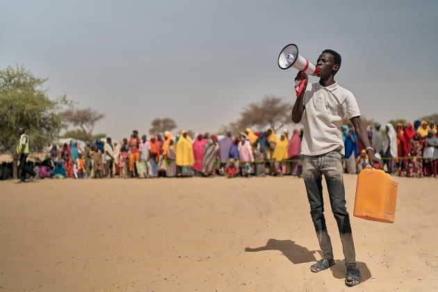 ACTION CONTRE LA FAIM - TCHAD