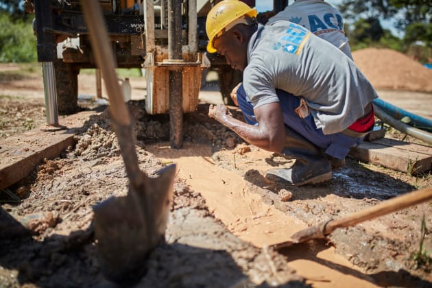 Action Contre la Faim - RCA