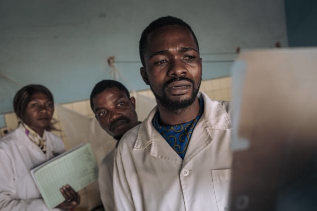 urgence medecin enfant malnutrition