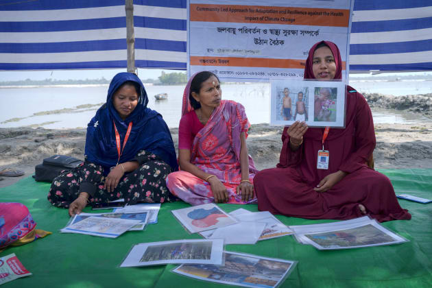 Bangladesh Satkhira 2024