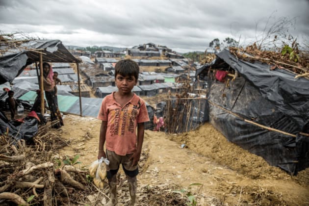 © Katleen Prior pour Action contre la Faim