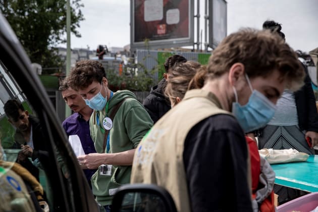 Adrienne Surprenant - Mission France - Avril 2020 - 1