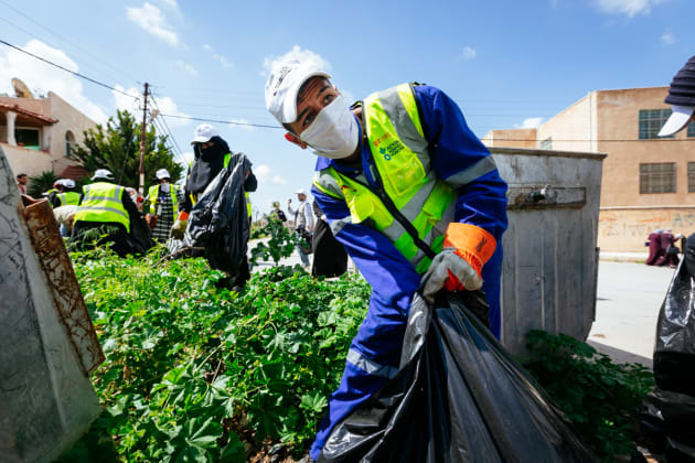 Jordanie 2019 Action contre la Faim