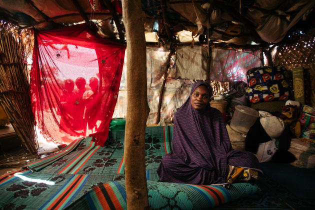 @ Sébastien Duijndam pour Action contre la Faim