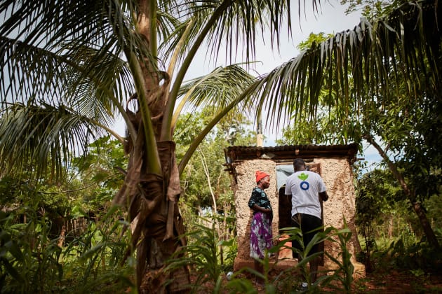 Action Contre la Faim en Haiti