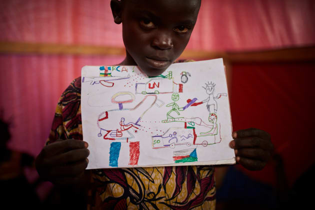 Action Contre la Faim