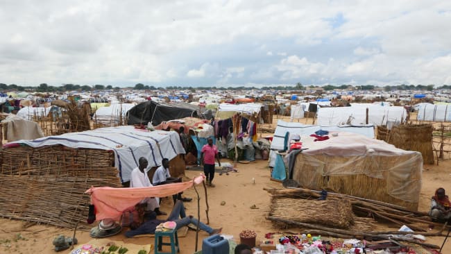 réfugié soudan tchad
