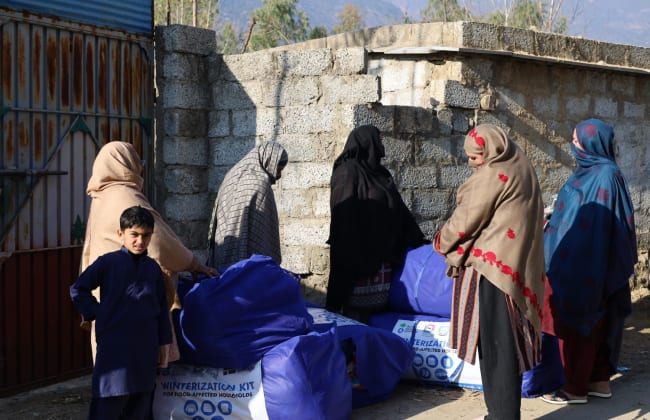 Pakistan inondations 2026