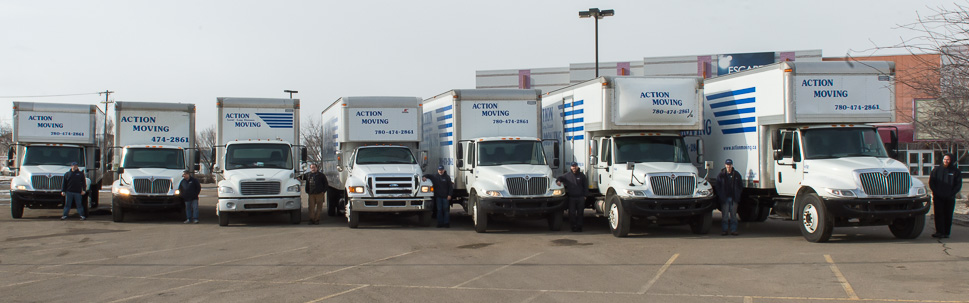 Edmonton Storage Unit