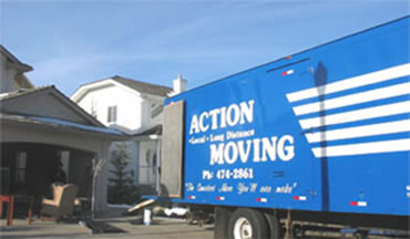Residential Moves