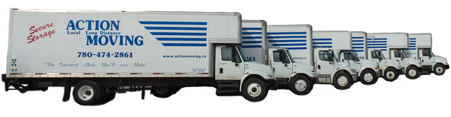 Local Movers - Packing Services - Moving Edmonton clients