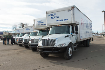 Professional Movers Edmonton