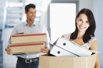 commercial moving greater Edmonton area Movers