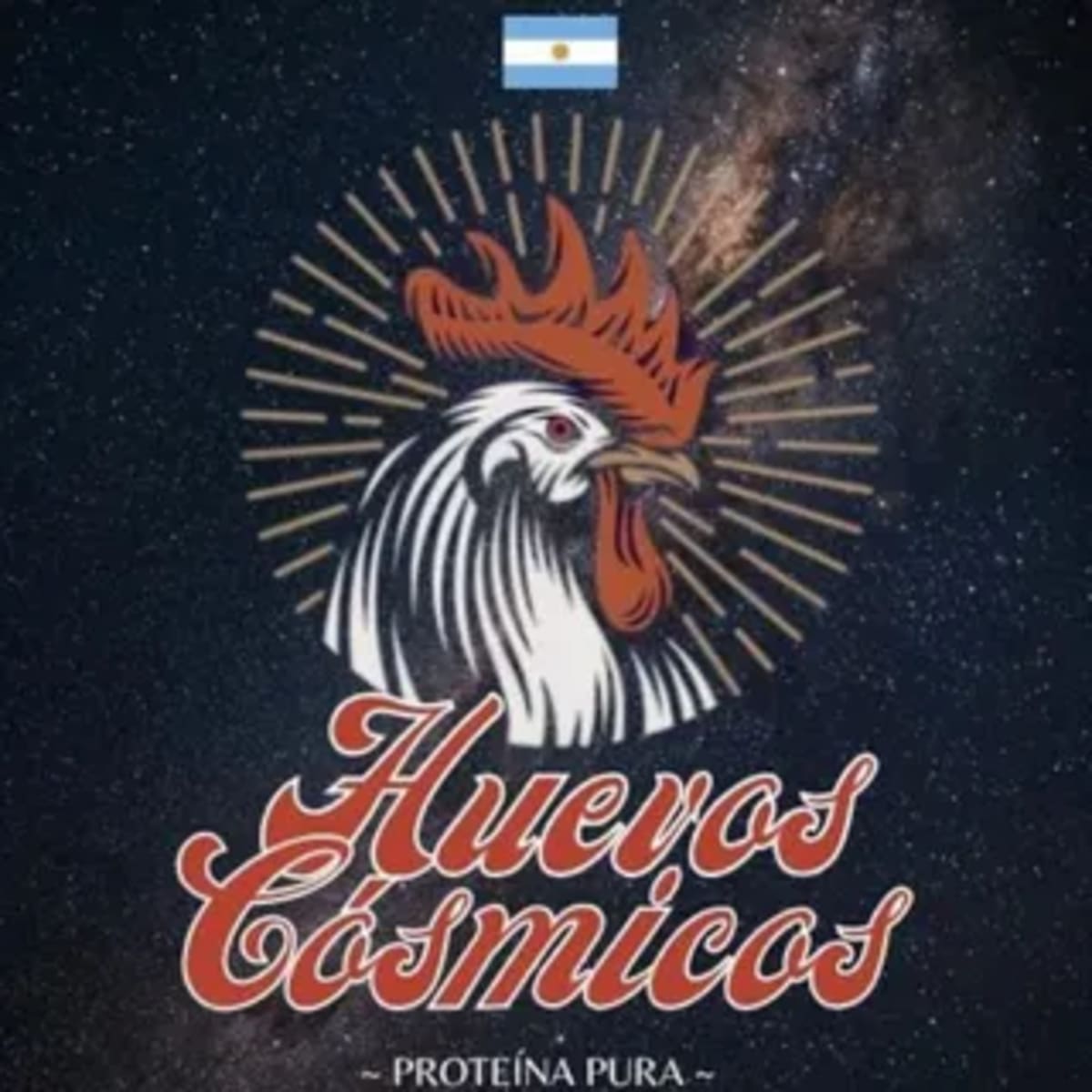 Huevos Cosmicos