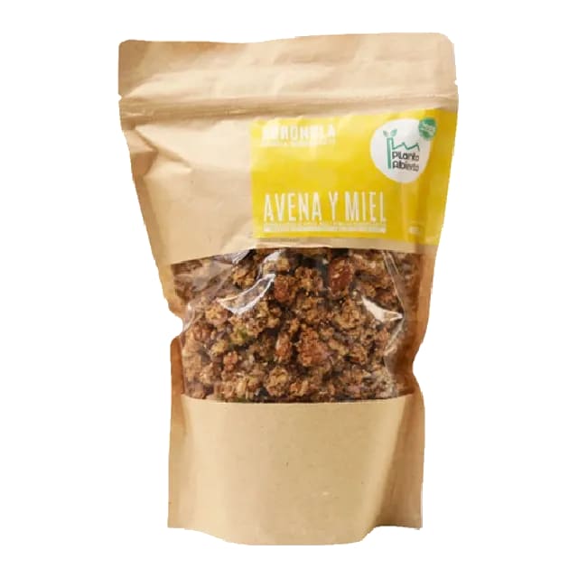 Agranola avena y miel