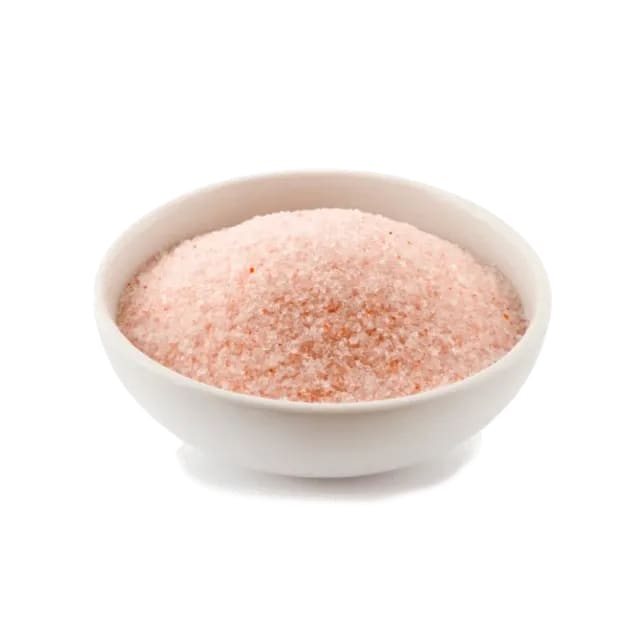 Sal del Himalaya 