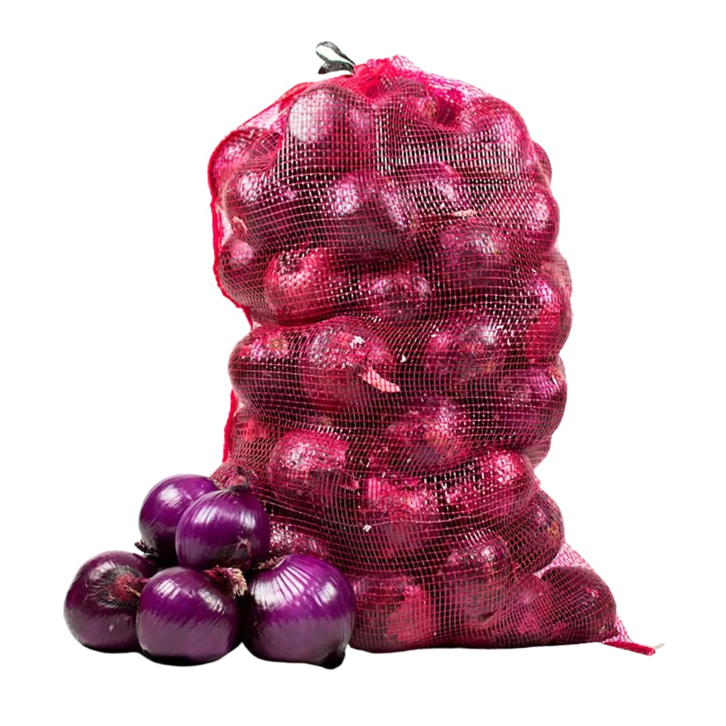 Bolsa de Cebolla morada agroecológica