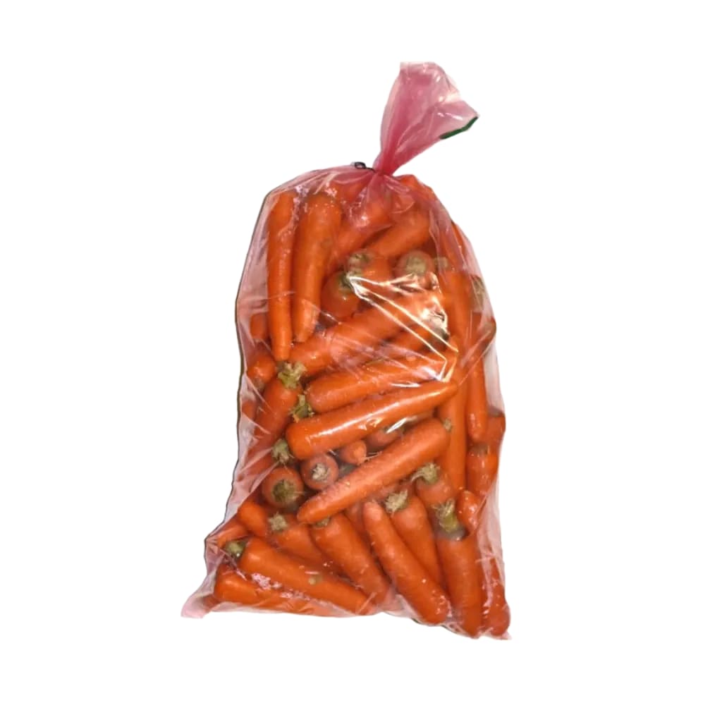 Bolsa de Zanahoria agroecológica