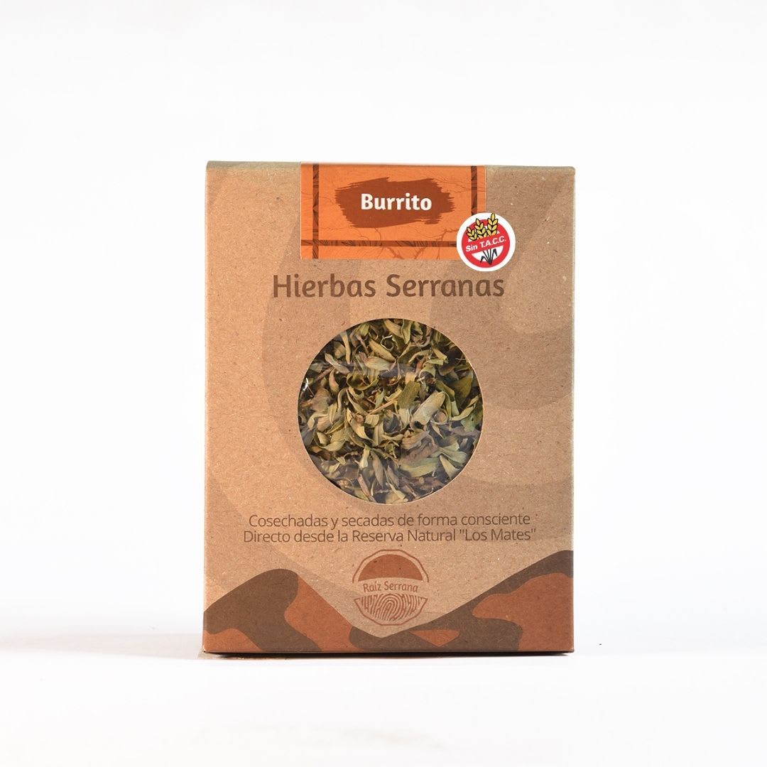 Burrito 60g - Caja grande