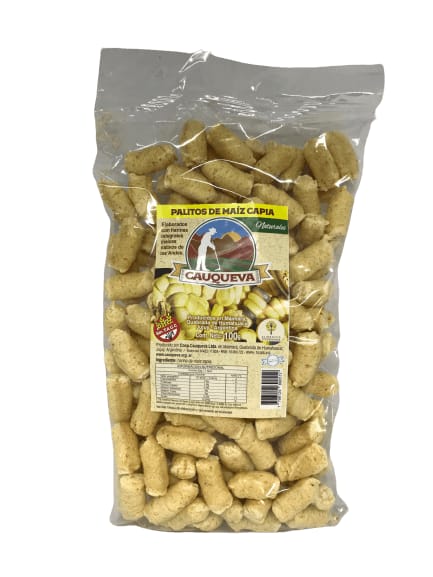 Chizitos Harina Maiz Naturales