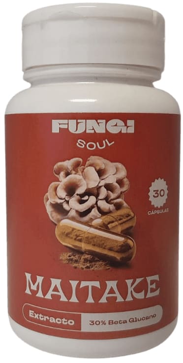 Adaptogeno Miatake Capsulas