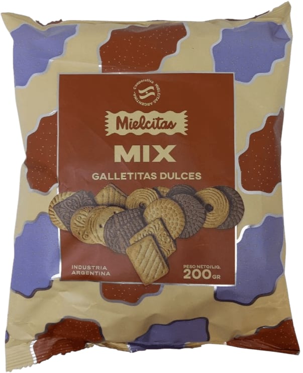 Galletitas Dulces Mix