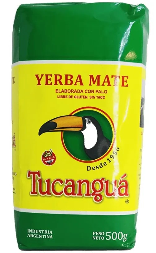 Yerba Mate Linea Comun