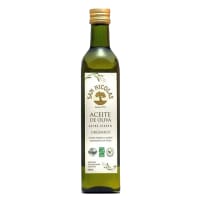 Aceite de oliva orgánico