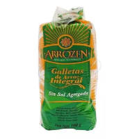 Galletas de arroz - sin sal