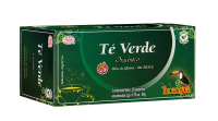Te verde organico en saquitos 