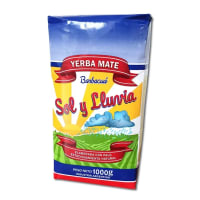 Yerba mate Sol y Lluvia