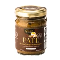 Pate mix de hongos patagonicos